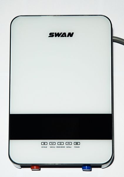 Проточний електричний нагрівач води Swan SIH-65W SIH-65W фото